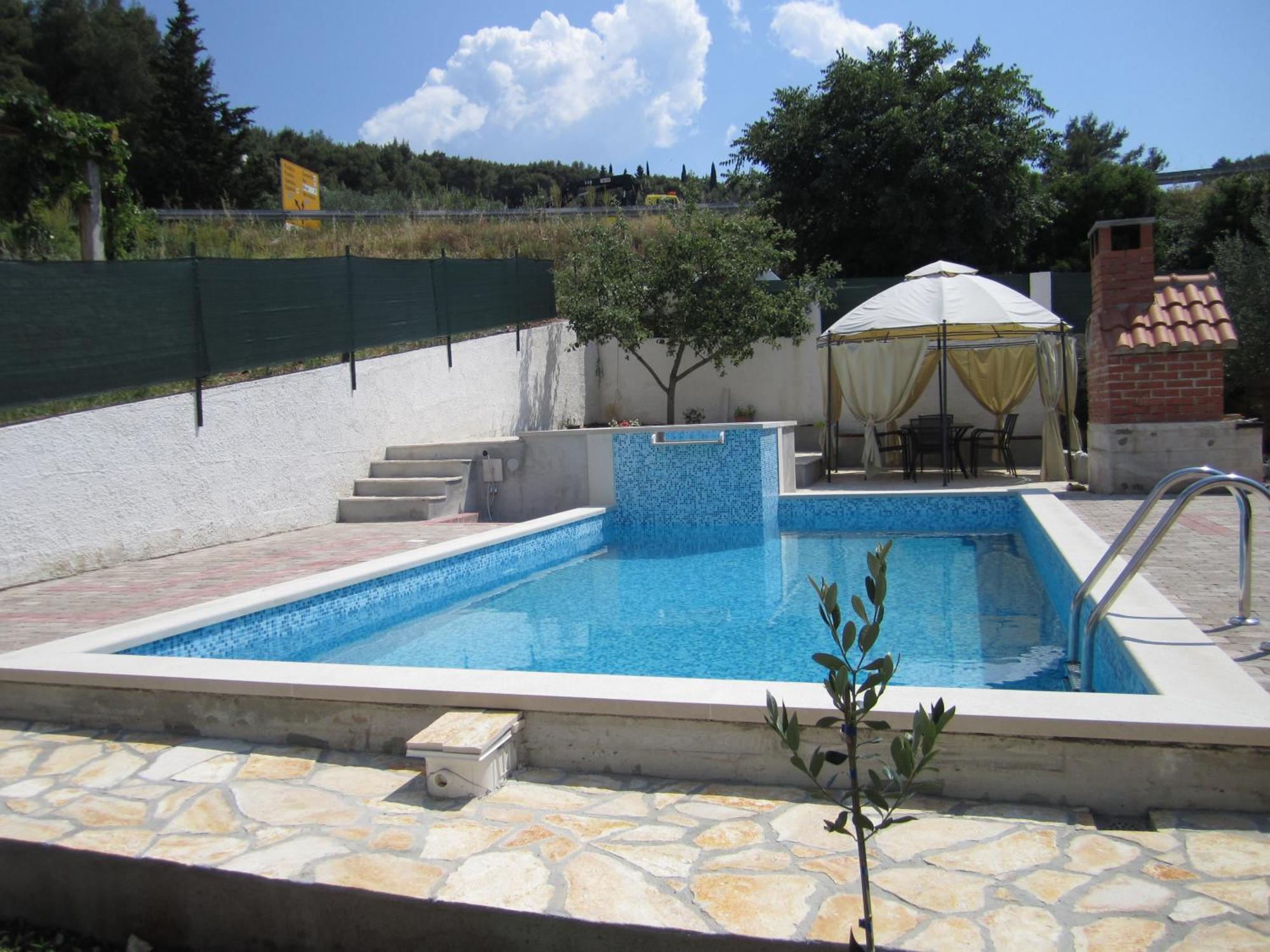 Apartments Nives Supetar Room photo